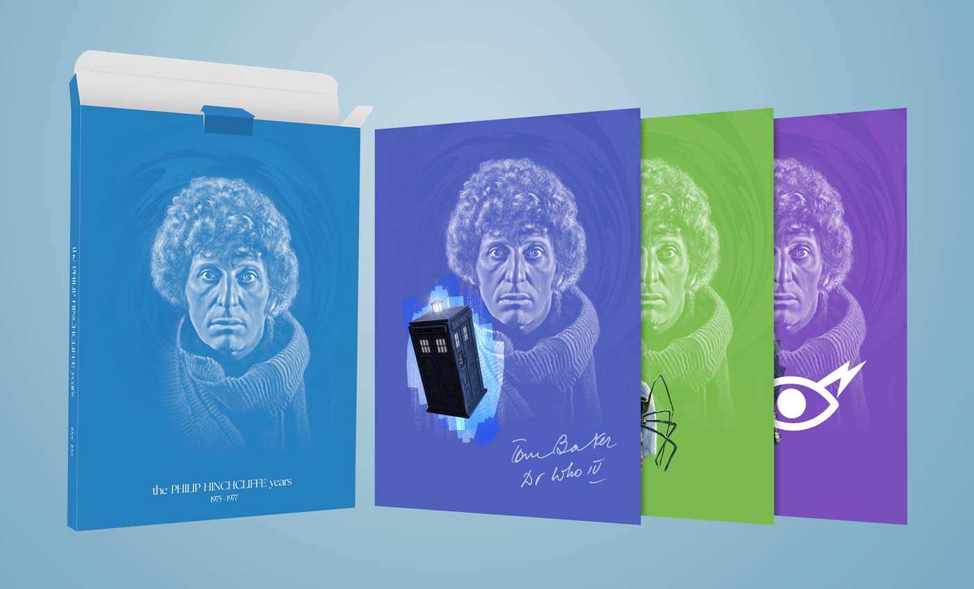 The DNA of Doctor Who - limited edition prints