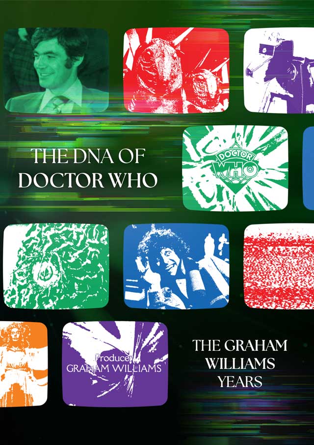 The DNA of Doctor Who: Graham Williams